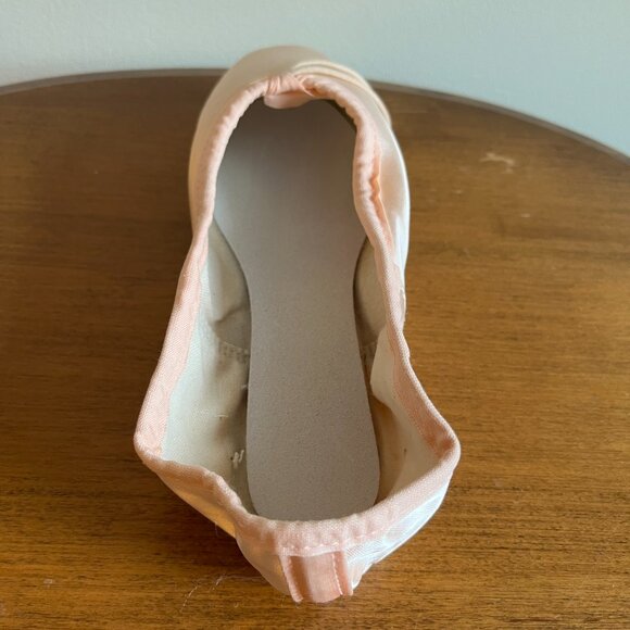 BRAND NEW - Suffolk Solo Prequel Pointe Shoes - Standard 4 XXXN - Pink - Picture 4 of 11